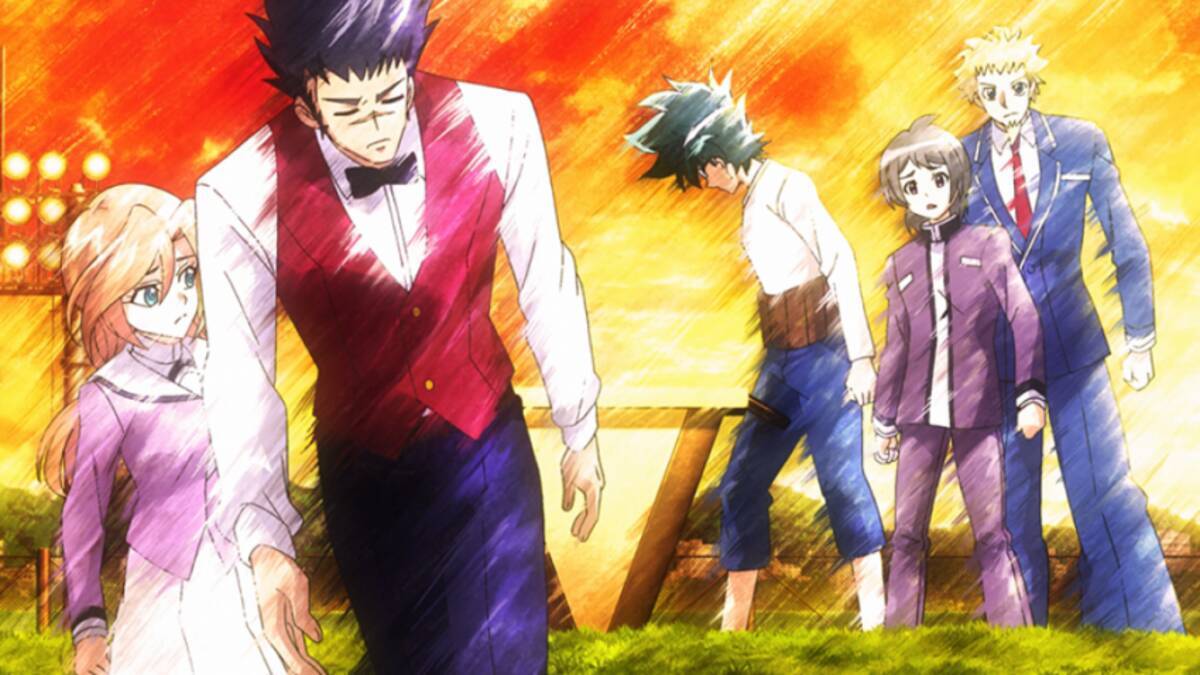 変わろうともがく新右衛門 アニメ カードファイト ヴァンガード 新右衛門編 第11話あらすじ 先行カット公開 19年11月1日 エキサイトニュース