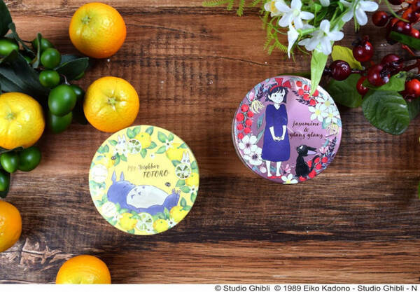 キキやトトロでボディケア どんぐり共和国 池袋店リニューアルでオリジナルミラーをプレゼント 19年11月8日 エキサイトニュース