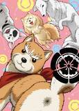 「リアル犬キャストの時代劇!?　アニメ『織田シナモン信長』ティザーPVに追加キャストも！」の画像3