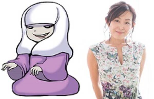 上京するから金をくれ ざしきわらしのタタミちゃん に井澤詩織 新井里美 杉田智和が出演 19年11月14日 エキサイトニュース