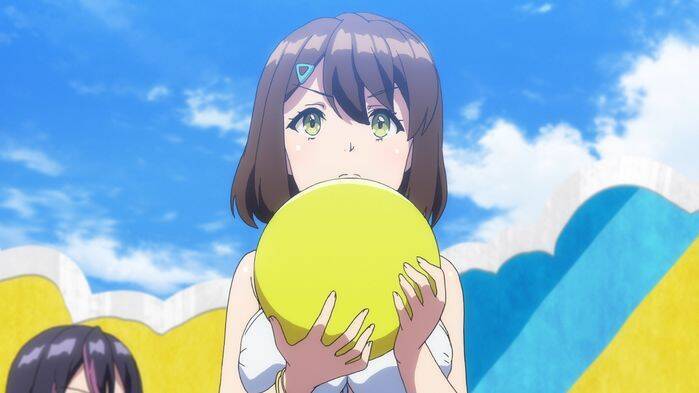 凜とミサがギャルコンビと水着で卓球対戦 神田川jet Girls 第6話のあらすじ 先行カット公開 19年11月18日 エキサイトニュース