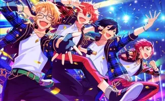 あんスタ ラジオ番組 Alkaloid Crazy Bのラジオスクエア 再始動 パーソナリティーは天城兄弟 年7月17日 エキサイトニュース