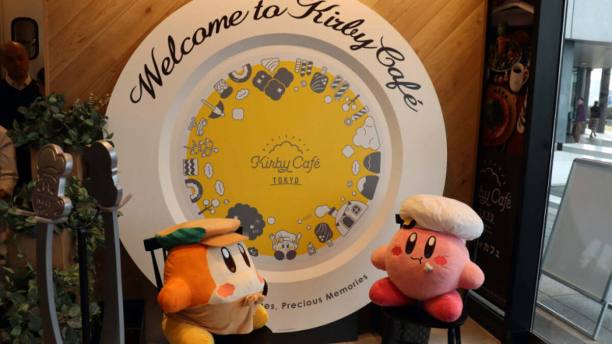 カービィカフェ Tokyo が常設店になって12月12日 木 オープン 19年12月10日 エキサイトニュース 2 5
