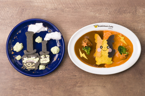 ポケモンカフェに ソード シールド 新メニューが仲間入り ワンパチやコオリッポが可愛く美味しく変身 年3月7日 エキサイトニュース