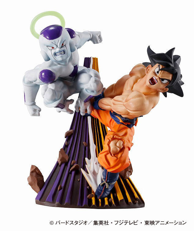 6年ぶりに復活 One Piece の名シーンを再現するジオラマフィギュア Logbox 19年12月19日 エキサイトニュース 2 2