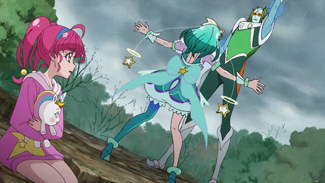 最後のトゥインクルイマジネーション スター トゥインクルプリキュア 第45話あらすじ 先行カット 19年12月21日 エキサイトニュース