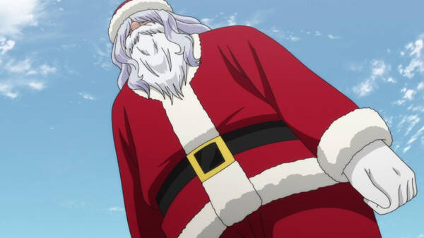 不気味なサンタが街にやってくる ゲゲゲの鬼太郎 第86話あらすじ 先行カット 19年12月21日 エキサイトニュース