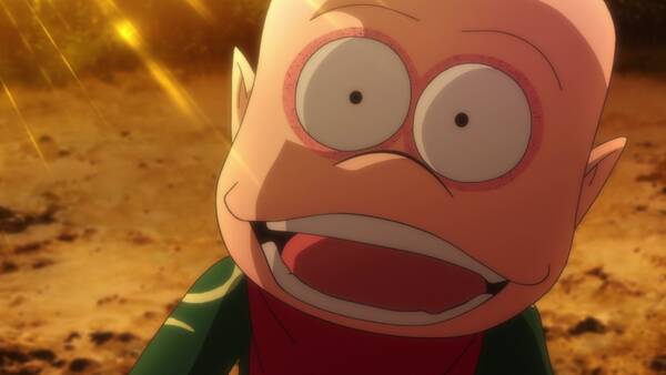 ゲゲゲの鬼太郎 第87話 貧乏神と座敷童子 のあらすじ 先行カットが公開 年1月4日 エキサイトニュース