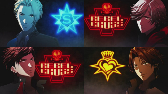 Arp Backstage Pass ダイヤとレイジ 2人が一緒に歌う理由とは 第3話先行カット 年1月27日 エキサイトニュース