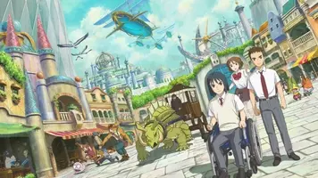 宮野真守 梶裕貴 津田健次郎が出した答えは 二ノ国 特典映像一部解禁 19年12月1日 エキサイトニュース