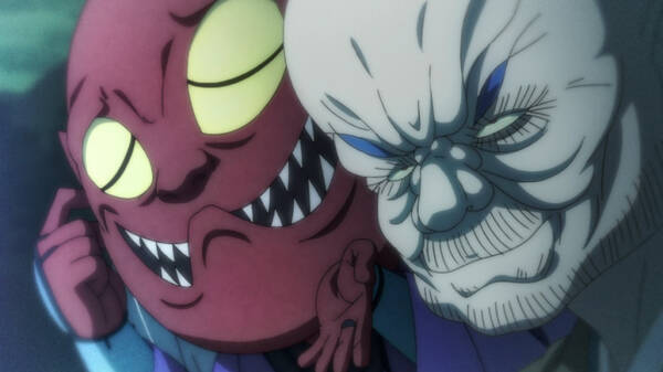 手を盗まれる事件の陰で暗躍するぬらりひょん ゲゲゲの鬼太郎 第話あらすじ 先行カット 年1月18日 エキサイトニュース 手を盗まれる事件の陰で暗躍するぬらりひょん ゲゲゲの鬼太郎 第話あらすじ 先行カット 年1月18日 エキサイトニュース