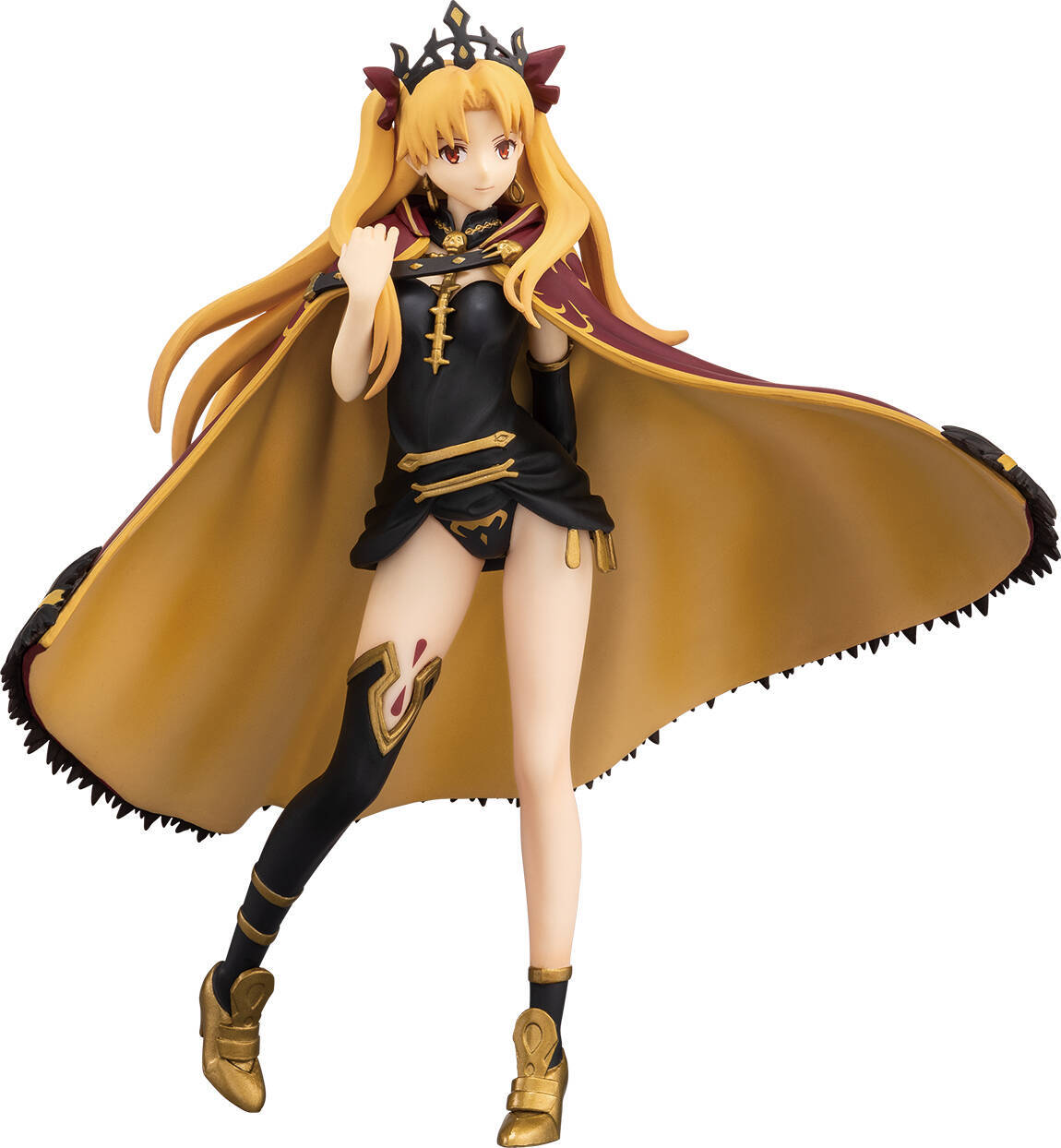 Fgo 絶対魔獣戦線バビロニア エレシュキガルフィギュアなどをラインナップした一番くじが登場 ラストワン賞はマシュ 年1月25日 エキサイトニュース