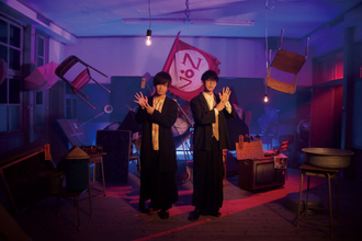 TVアニメ『地縛少年花子くん』OPテーマを手掛けるスペシャルユニットのデジタル配信がスタート、2/26にはCDもリリース
