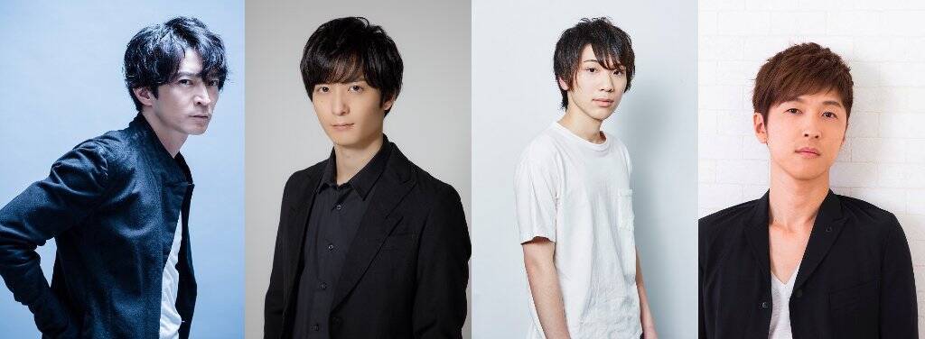 浅沼晋太郎 櫻井孝宏 津田健次郎がanimejapanに アニメ 啄木鳥探偵處 スペシャルステージ開催 年2月14日 エキサイトニュース