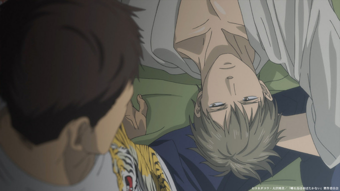 劇場アニメ 囀る鳥は羽ばたかない The Clouds Gather 年2月15日劇場公開決定 キービジュアル 上映館情報公開 19年12月8日 エキサイトニュース