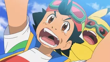 ポケットモンスター 1月12日放送 負けるなポッチャマ シンオウ地方の流氷レース 先行カットとあらすじを公開 年1月10日 エキサイトニュース