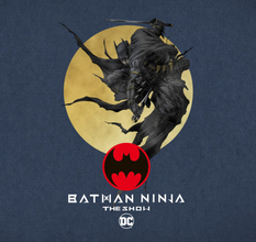 『ニンジャバットマン』が舞台化決定、「BATMAN NINJA-THE-SHOW」2020年10月より上演！ キーアートも公開