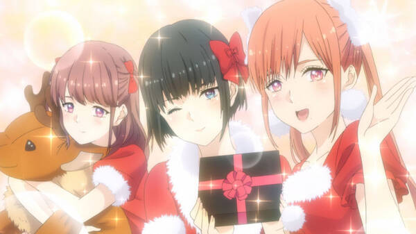 私の未来にも推しはいる アニメ 推し武道 第8話先行カット あらすじ 年2月25日 エキサイトニュース