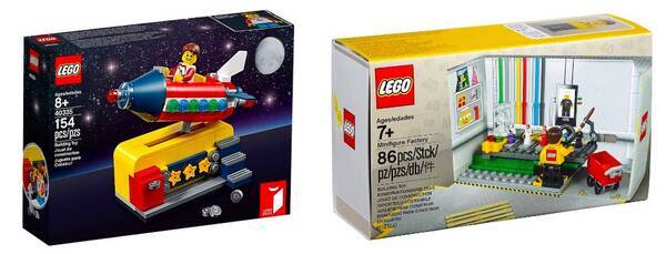 初出店 イオン越谷レイクタウンに レゴ ストア がオープン プレゼントキャンペーンも 年2月25日 エキサイトニュース