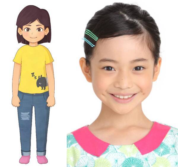 東映まんがまつり で公開 映画 ふしぎ駄菓子屋 銭天堂 つりたい焼き 渡辺いっけいらキャストが公開 年3月12日 エキサイトニュース