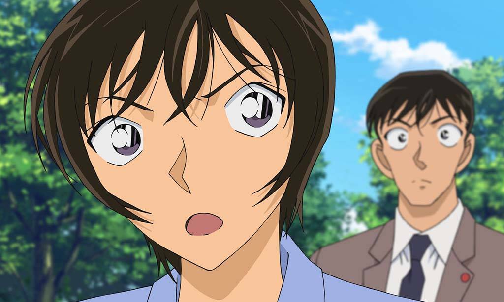 安室と梓も鍵に 名探偵コナン より 標的 ターゲット は警視庁交通部 二 先行カット あらすじ 年3月13日 エキサイトニュース