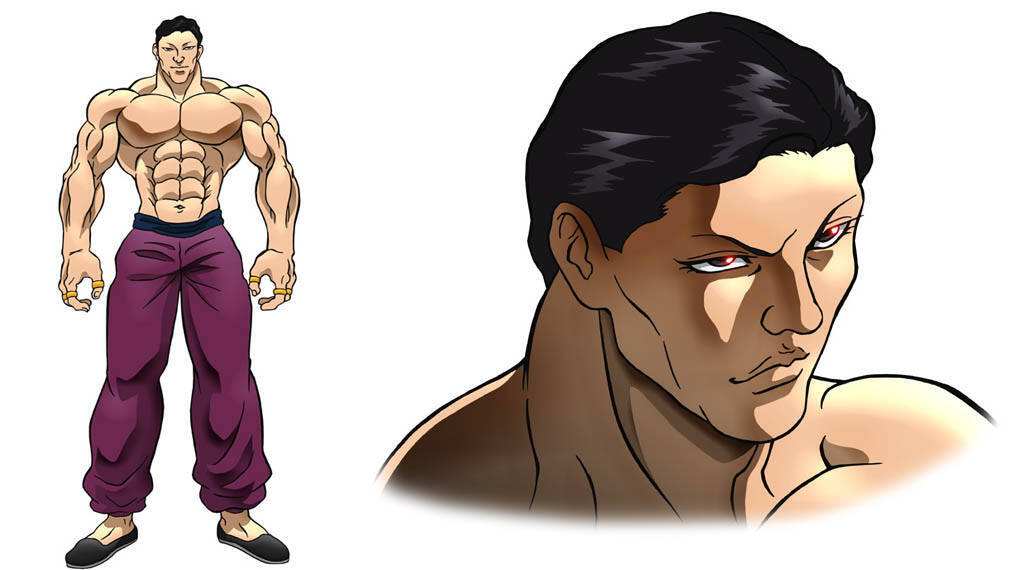 2年経ったから続編来たよッ バキ 大擂台賽編 出場選手公開ッッ 年4月2日 エキサイトニュース