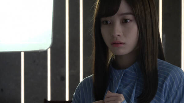 橋本環奈 放置少女 新cmメイキング動画公開 橋本環奈の素の表情も 年4月10日 エキサイトニュース