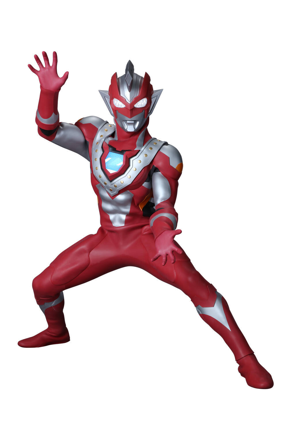 新たな ウルトラマンz の姿がお目見え 新着情報をチェックしよう 年4月16日 エキサイトニュース 2 5