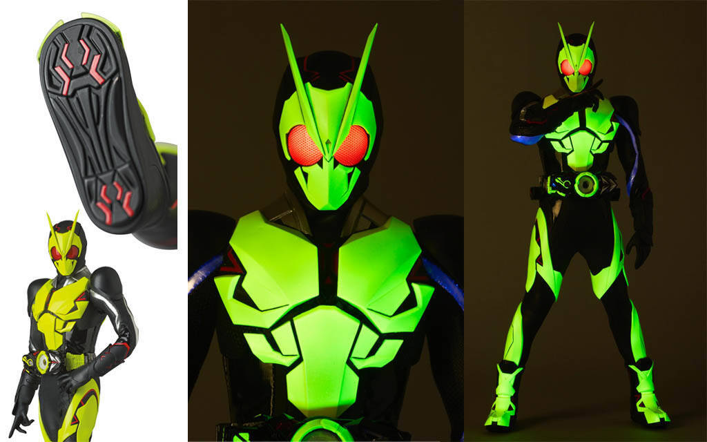 令和初の仮面ライダー ゼロワンが1 6級可動フィギュアrah Genesisで登場 年4月25日 エキサイトニュース 2 3