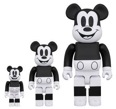 ベアブリックでロボットキャラが集結 年4月25日 エキサイトニュース 4 9