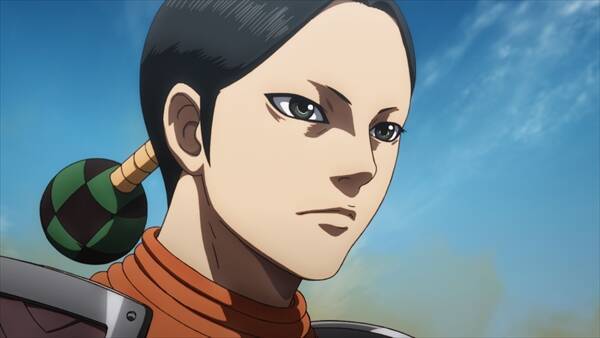 キングダム 第4話先行カット公開 函谷関攻防戦 飛信隊が罠に 年4月23日 エキサイトニュース