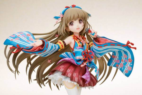 アイドルマスター シンデレラガールズ より依田芳乃が わだつみの導き手 衣装で立体化 年4月27日 エキサイトニュース