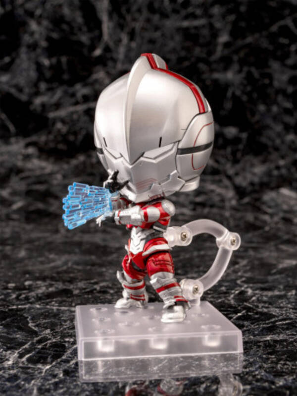 俺たちがウルトラマンだ Ultraman Suitsがねんどろいどに 年5月1日 エキサイトニュース