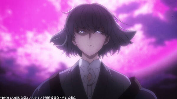 Tvアニメ 文豪とアルケミスト 第5話 場面カット解禁 血溜まりに沈んでいたのは 年5月11日 エキサイトニュース