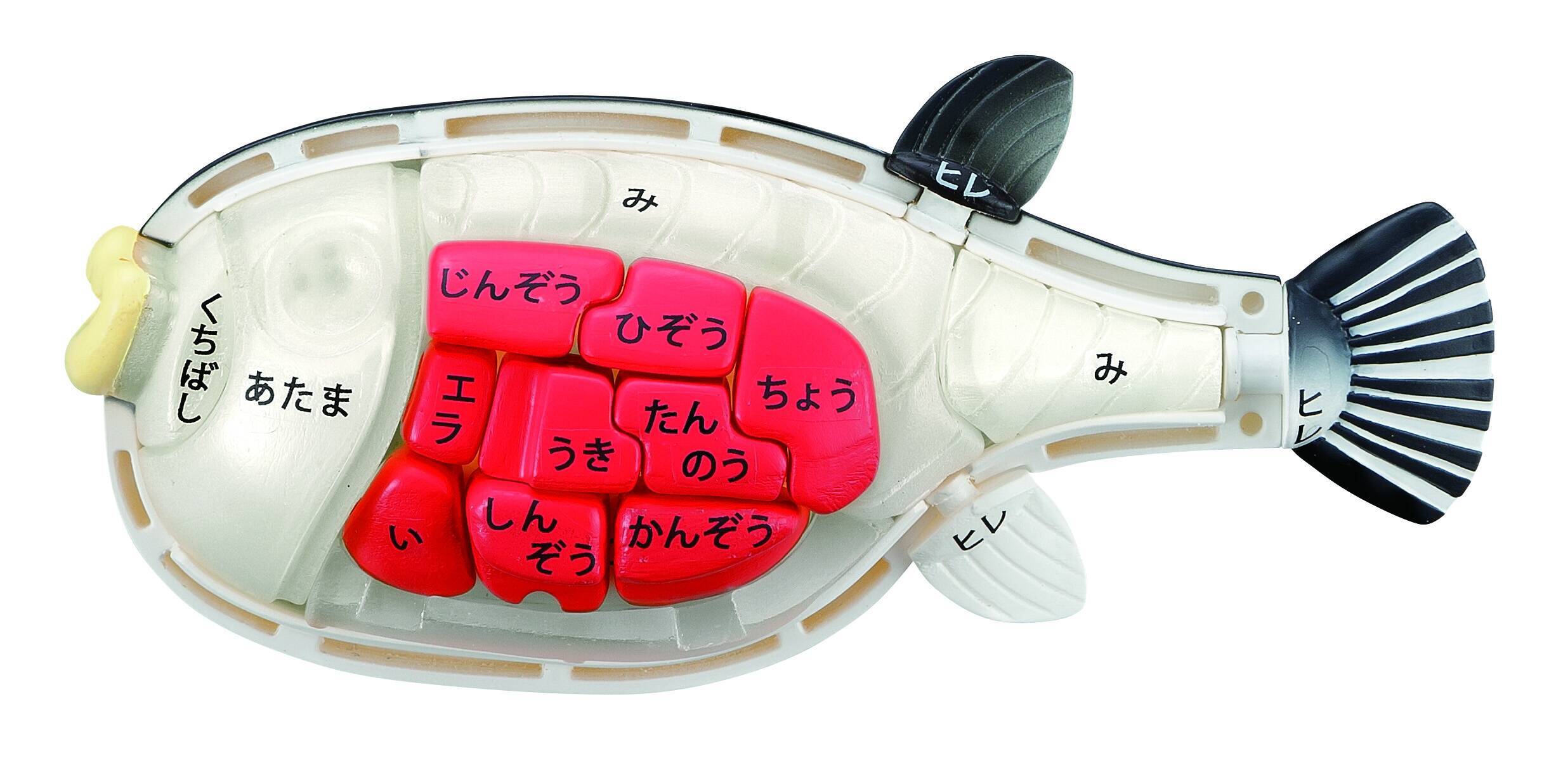 猛毒部位にはドクロマーク しびれるデザイン のフグをさばこう 年5月17日 エキサイトニュース