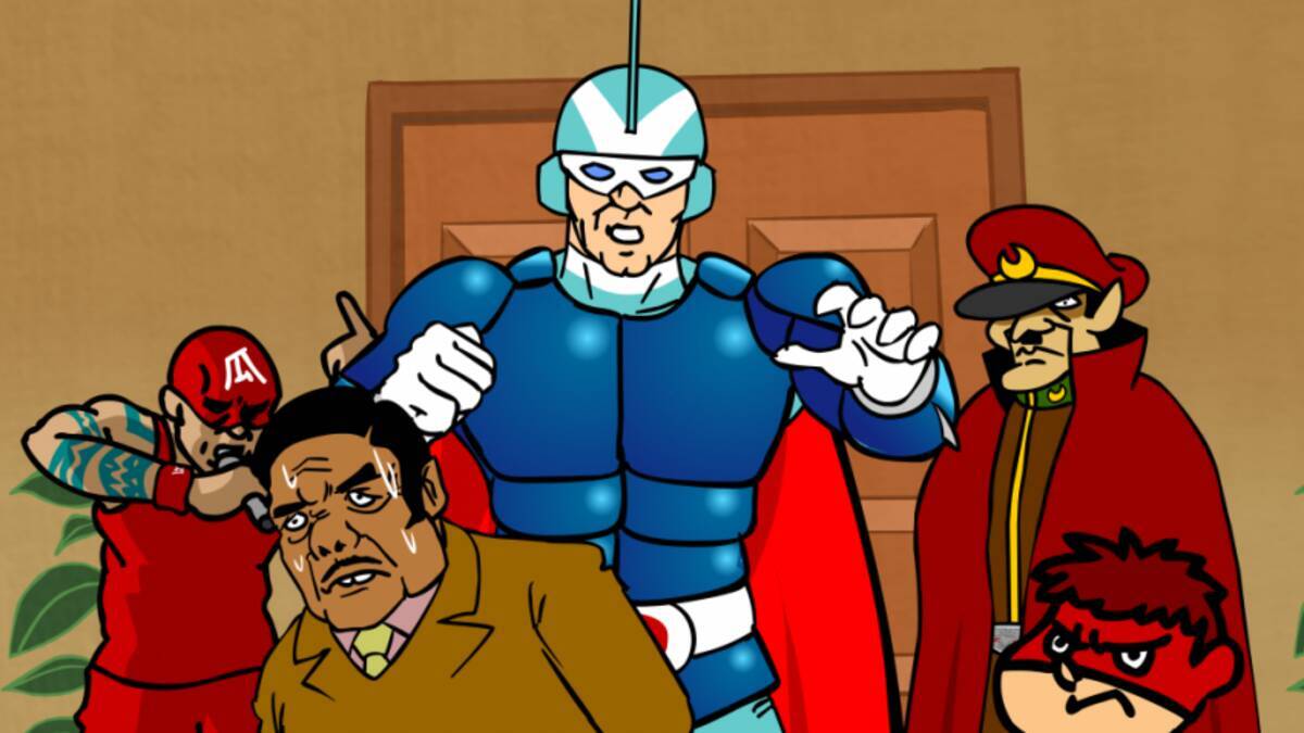 劇場版 秘密結社 鷹の爪 第3弾 第4弾が 2週連続で放送決定 年6月12日 エキサイトニュース