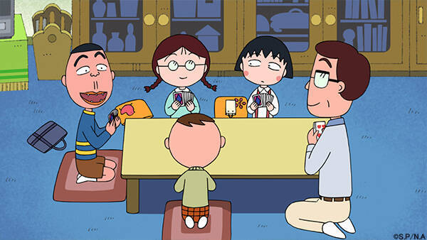 ちびまる子ちゃん アニメ化30周年記念 10週連続さくらももこ脚本祭り がスタート 年6月15日 エキサイトニュース 2 3