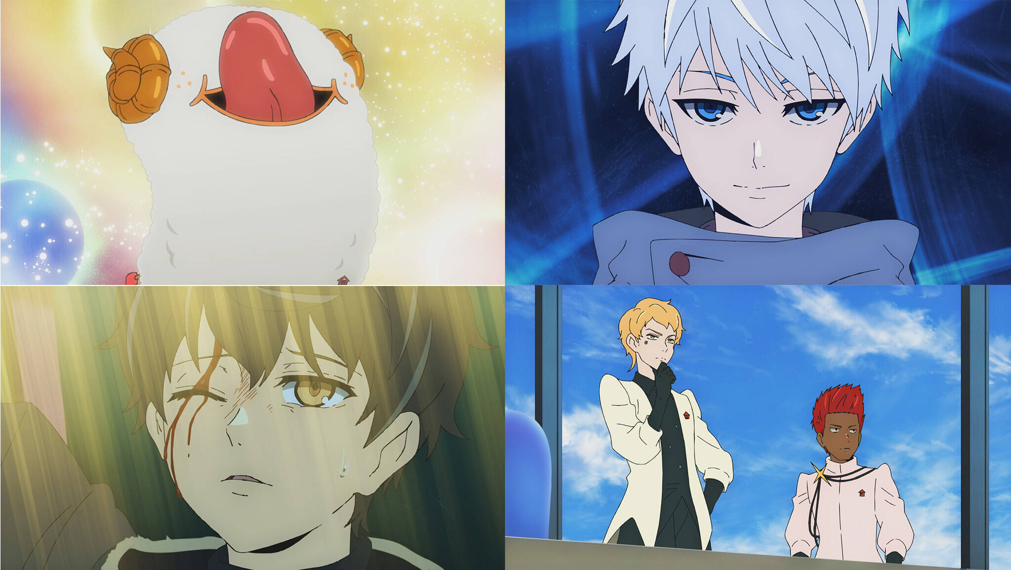 神之塔 第12話あらすじ公開 翻弄されながらも 物語は佳境を迎える 年6月15日 エキサイトニュース