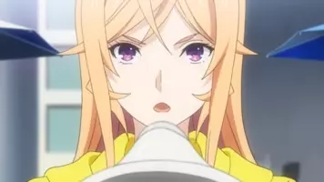 食戟のソーマ 豪ノ皿 創真vs新任講師 鈴木の食戟がはじまる 第3話先行カット 年7月17日 エキサイトニュース