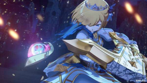 絶対に二度見たくなる 11月公開 モンスト映画 を水樹奈々が語る 年7月3日 エキサイトニュース