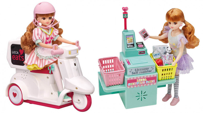 魔法みたいに 髪が伸びる ふしぎなリカちゃんが新発売 21年6月18日 エキサイトニュース