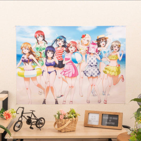 推しグループのくじが引ける 一番くじ ラブライブ シリーズ 9th Anniversary 年6月21日 エキサイトニュース