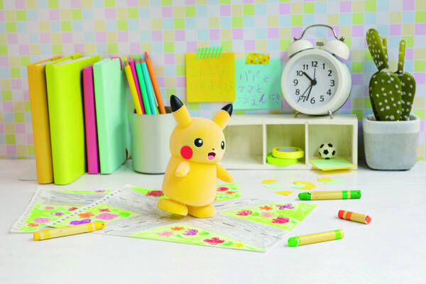 歩く 光る 歌っておしゃべり ピカチュウあるくでチュウ 発売 年7月5日 エキサイトニュース