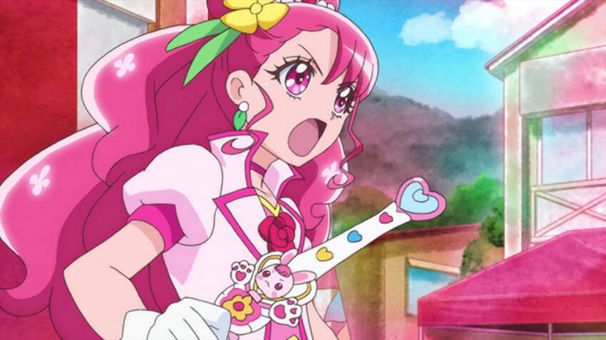 『ヒーリングっど♥プリキュア』第14話あらすじ到着 お祭りにビョーゲンズが！ (2020年7月4日) エキサイトニュース