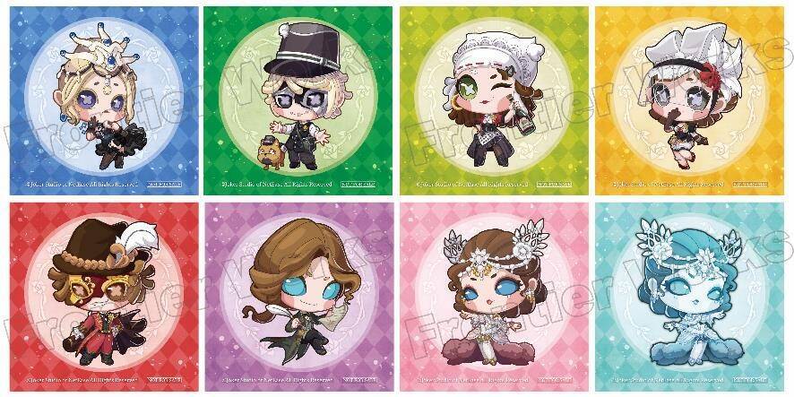 Identity V 2周年フェアをアニメイトで開催 新商品も盛りだくさん 年7月6日 エキサイトニュース