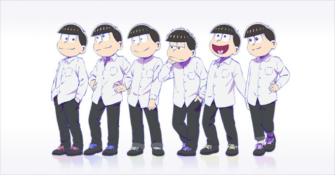 速報 おそ松さん スキャンダル発覚か ６つ子に迫る女の影とその真相を一挙公開 S N S シリーズ登場 年1月28日 エキサイトニュース