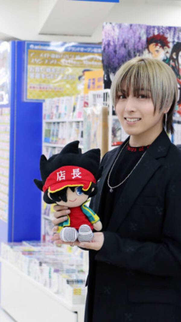 アニメイト新宿ハルク 7月11日グランドオープン 年7月14日 エキサイトニュース