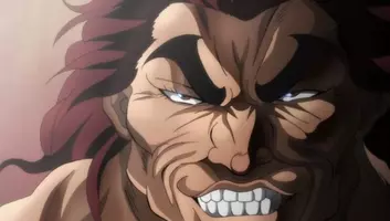 狙うは刃牙の異母兄弟 アニメ バキ 大擂台賽編第10話 年9月1日 エキサイトニュース 狙うは刃牙の異母兄弟 アニメ バキ 大擂台賽編第10話 年9月1日 エキサイトニュース