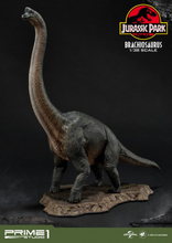 『ジュラシック・パーク』大型竜ブラキオサウルスの荘厳な姿をお手元で