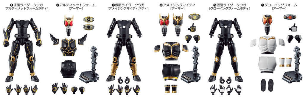 コナン ウルトラマンz クウガ 8 10夏の食玩大攻勢 年8月9日 エキサイトニュース 2 3